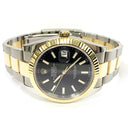 Rolex Datejust 41mm 126333  Black Dial Two Tone Oyster Watch 2021