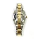 Rolex Datejust 41mm 126333  Black Dial Two Tone Oyster Watch 2021