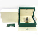Rolex Datejust 41mm 126333  Black Dial Two Tone Oyster Watch 2021