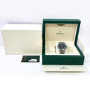 Rolex Submariner Green Ceramic Bezel 41mm 126610LV Oyster Steel Black Dial 2023