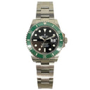 Rolex Submariner Black Dial 126610LV  41mm Starbucks Steel Watch 2020