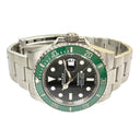 Rolex Submariner Black Dial 126610LV  41mm Starbucks Steel Watch 2020
