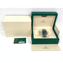 Rolex Submariner Black Dial 126610LV  41mm Starbucks Steel Watch 2020