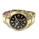 Rolex Explorer 36mm 124273 Stainless Steel / Yellow Gold Watch Black Arabic & Index Dial MINT 2023