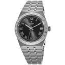 Tudor Royal 38mm M28500-0003 Stainless Steel Watch Black Roman Dial 2024
