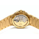 Patek Philippe Nautilus 7118/1R-010 35mm Rose Gold with Brown Dial Watch