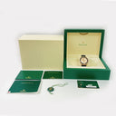 Rolex Daytona 40mm 116515LN Rose Gold Watch with Black Rubber Watch Pink Diamond Dial 2020
