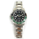 Rolex GMT-Master II Black  40mm Stainless Steel Oyster Watch 126720VTNR MINT 2023