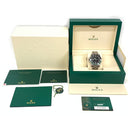 Rolex GMT-Master II Black  40mm Stainless Steel Oyster Watch 126720VTNR MINT 2023