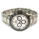 Rolex Cosmograph 116500LN 40mm Daytona Oyster Steel with White Dial Watch 2016