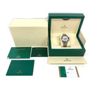 Rolex Cosmograph 116500LN 40mm Daytona Oyster Steel with White Dial Watch 2016