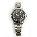 Rolex Sea Dweller Deepsea 116660 Black Dial 44mm Steel Case Watch 2014