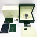 Rolex Sea Dweller Deepsea 116660 Black Dial 44mm Steel Case Watch 2014