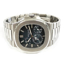 Patek Philippe Nautilus Steel Blue Dial 5712/1A-001 Full Set Watch 2008