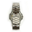 Patek Philippe Nautilus Steel Blue Dial 5712/1A-001 Full Set Watch 2008