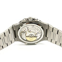 Patek Philippe Nautilus Steel Blue Dial 5712/1A-001 Full Set Watch 2008