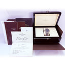 Patek Philippe Nautilus Steel Blue Dial 5712/1A-001 Full Set Watch 2008