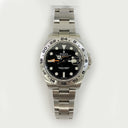Rolex Explorer II Oyster Black Dial 216570 42mm Stainless Steel Watch 2015