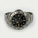 Rolex Explorer II Oyster Black Dial 216570 42mm Stainless Steel Watch 2015