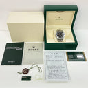 Rolex Explorer II Oyster Black Dial 216570 42mm Stainless Steel Watch 2015
