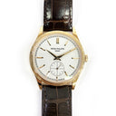 Patek Philippe 6119R-001 Calatrava White Index Dial Watch 2022