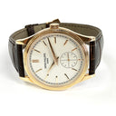 Patek Philippe 6119R-001 Calatrava White Index Dial Watch 2022