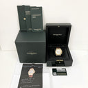 Audemars Piguet Royal Oak Chronograph 26320OR.OO.D088CR.01 41mm Rose Gold with Silver Dial Watch 2017