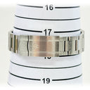 Rolex Oyster Perpetual 126000 36mm Stainless Steel Watch Green Dial 2021