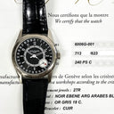 Patek Philippe Calatrava Automatic 18kt White Gold Case 6006G-001 Watch 2018