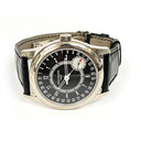 Patek Philippe Calatrava Automatic 18kt White Gold Case 6006G-001 Watch 2018