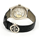 Patek Philippe Calatrava Automatic 18kt White Gold Case 6006G-001 Watch 2018