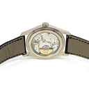 Patek Philippe Calatrava Automatic 18kt White Gold Case 6006G-001 Watch 2018