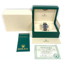 Rolex Sea-Dweller 40mm Oyster 1665 Stainless Steel Watch Black Dial 1983