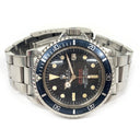 Rolex Sea-Dweller 40mm Oyster 1665 Stainless Steel Watch Black Dial 1983