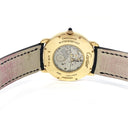 Cartier Ronde Louis W6800251 Alligator Strap Silver Dial Watch 2022