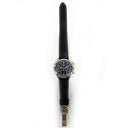 Patek Philippe 5172G-001Complications Chronograph White Gold With Blue Leather Watch Blue Dial 2021