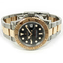 Rolex Yacht-Master 116621 Black Dial 40mm Steel/Rose Gold Bracelet Watch