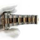 Rolex Yacht-Master 116621 Black Dial 40mm Steel/Rose Gold Bracelet Watch