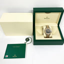 Rolex Yacht-Master 116621 Black Dial 40mm Steel/Rose Gold Bracelet Watch