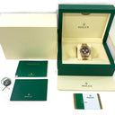 Rolex Cosmograph Daytona Oyster 40mm 116505 Rose Gold Watch Black Dial MINT 2019