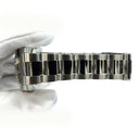 Rolex GMT-Master II  126710BLNR Stainless Steel Oyster Bracelet Black Dial  MINT 2021