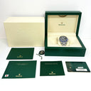Rolex GMT-Master II  126710BLNR Stainless Steel Oyster Bracelet Black Dial  MINT 2021