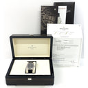 Patek Philippe Calatrava 6119G-001 White Gold  with Black Leather Watch 2022