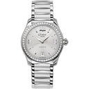 Glashütte Original Lady Serenade 39-22-02-22-34 Stainless Steel with Silver Dial Watch 2024