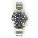 Rolex Submariner Oyster 114060 40mm Stainless Steel with Black Dial Watch 2015