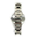 Cartier Ballon Bleu WSBB0040 Stainless Steel Watch Silver Roman Dial MINT 2021