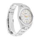Rolex Oyster Perpetual 41mm 124300-0001 Silver Dial Never Worn 2024 Box And Papers