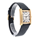 Patek Philippe 5014J Gondolo 18k Yellow Gold Silver Dial Mens Manual Watch