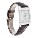 Patek Philippe 5111G Gondolo 18k White Gold Watch Silver Dial Mens Manual Watch