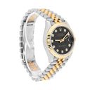 Rolex Datejust 31mm 278273 Two Tone Ladies Watch Grey Diamond Dial Complete